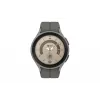 Samsung Galaxy Watch5 Pro 3,56 cm (1,4 inch) OLED 45 mm Digital 450 x 450 píxeles Pantalla táctil Titanio Wi-Fi GPS (Satélite)