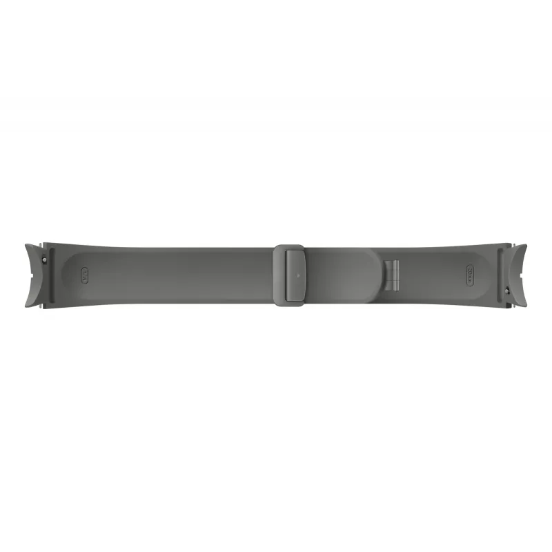 Samsung ET-SFR92LJEGEU Accesorio para wearable inteligente Gris Fluoroelastómero, Titanio