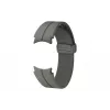 Samsung ET-SFR92LJEGEU Accesorio para wearable inteligente Gris Fluoroelastómero, Titanio