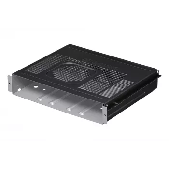 Soporte Samsung Flip Soporte OPS Negro Ancho 167,4 mm Profundidad 36,7 mm Altura 200,4 mm