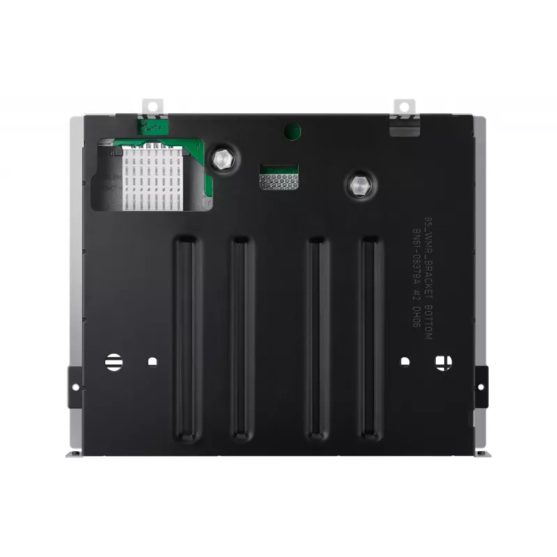 Soporte Samsung Flip Soporte OPS Negro Ancho 167,4 mm Profundidad 36,7 mm Altura 200,4 mm