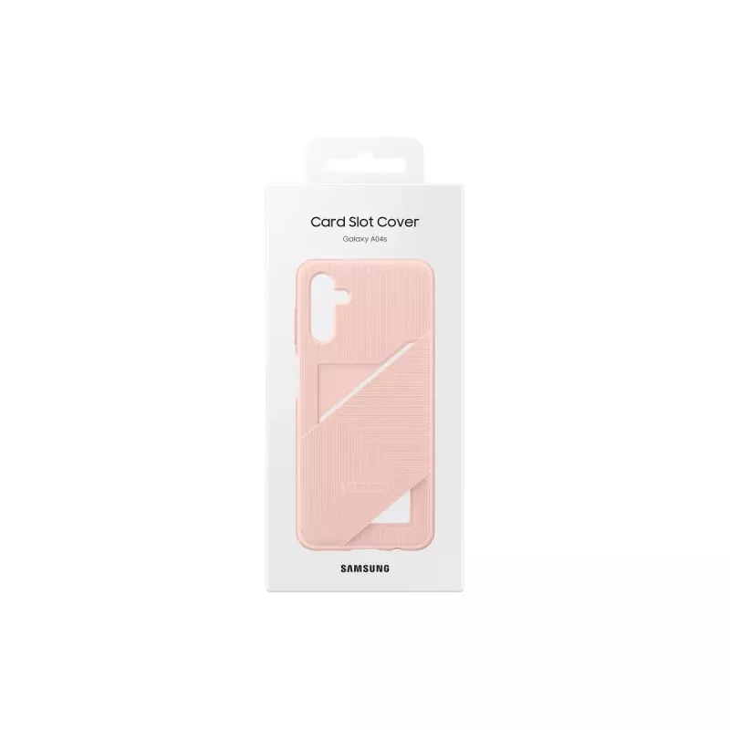 Funda para móvil Samsung Galaxy A04s EF-OA047TZEGWW, funda para pantallas de 16,5 cm (6,5