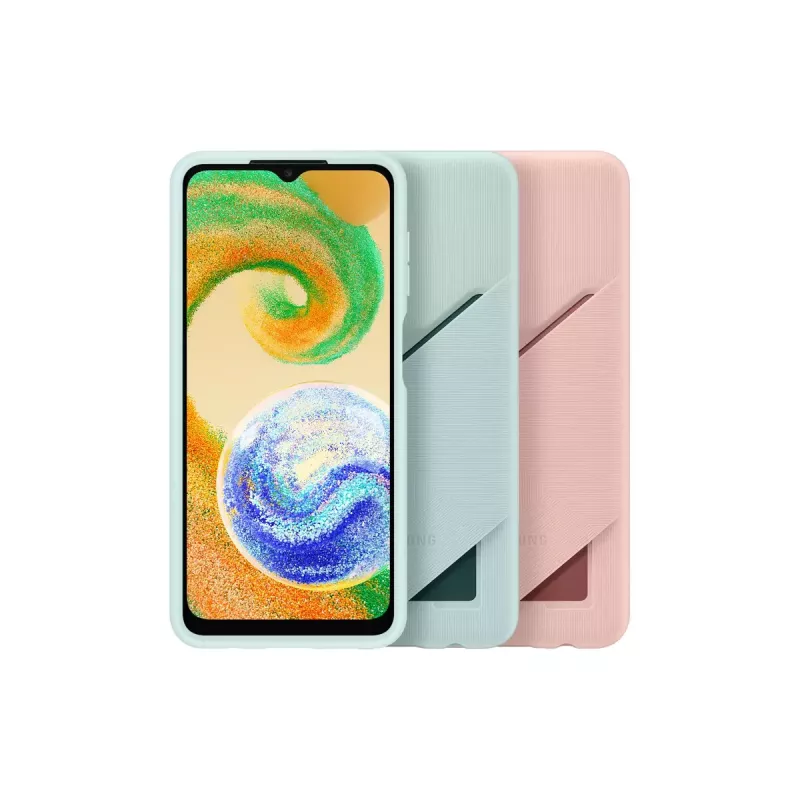Funda para móvil Samsung Galaxy A04s EF-OA047TZEGWW, funda para pantallas de 16,5 cm (6,5