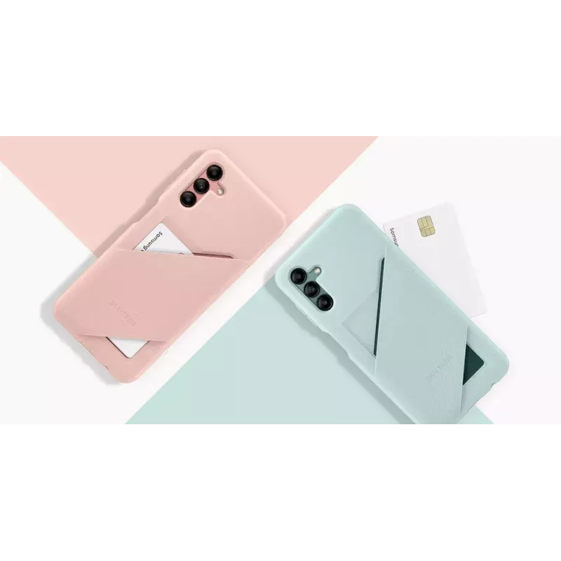 Funda para móvil Samsung Galaxy A04s EF-OA047TZEGWW, funda para pantallas de 16,5 cm (6,5