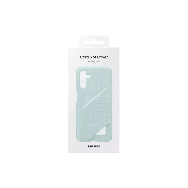 Samsung EF-OA047TGEGWW Funda para móvil para Galaxy A04s, TPU, para pantalla de 16,5 cm (6,5