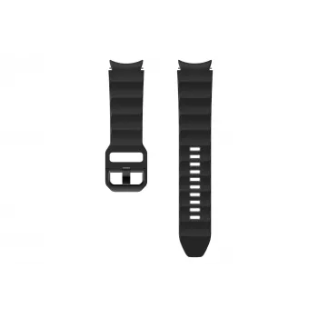 Samsung ET-SDR91LBEGEU accesorio inteligente para wearable Negro Fluoroelastómero