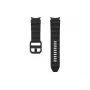 Samsung ET-SDR91LBEGEU accesorio inteligente para wearable Negro Fluoroelastómero