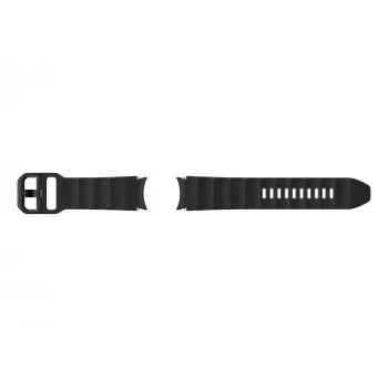 Samsung ET-SDR91LBEGEU accesorio inteligente para wearable Negro Fluoroelastómero