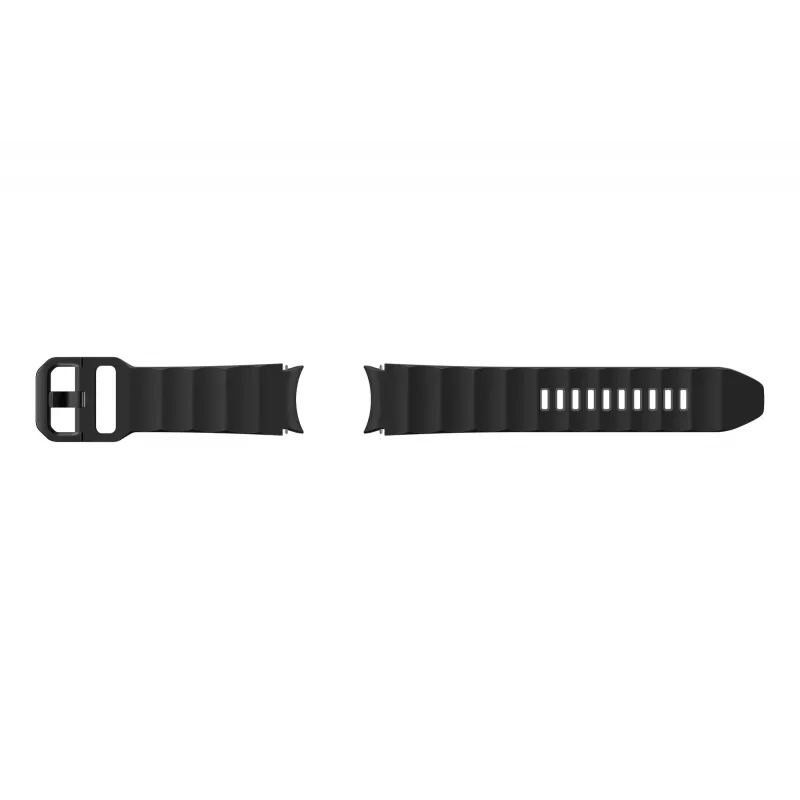 Samsung ET-SDR91LBEGEU accesorio inteligente para wearable Negro Fluoroelastómero