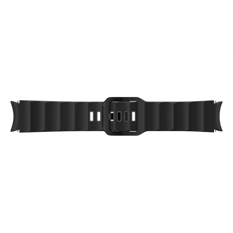 Samsung ET-SDR91LBEGEU accesorio inteligente para wearable Negro Fluoroelastómero