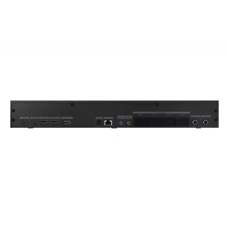 Set-Back-Box Samsung SNOW-JMU Negro SBB-CS4BPGS/EN