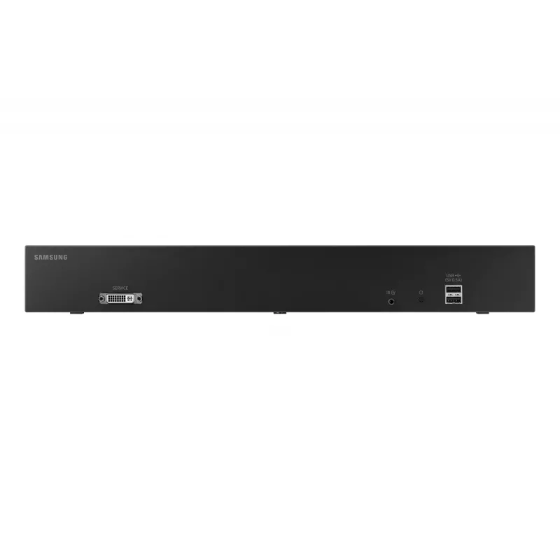 Set-Back-Box Samsung SNOW-JMU Negro SBB-CS4BPGS/EN