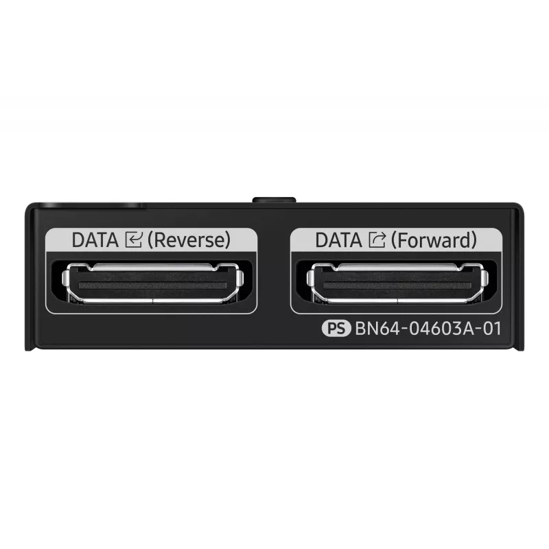 Set-Back-Box Samsung SNOW-JMU Negro SBB-CS4BPGS/EN
