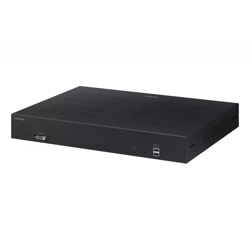 Set-Back-Box Samsung SNOW-JMU Negro SBB-CS4BPGS/EN