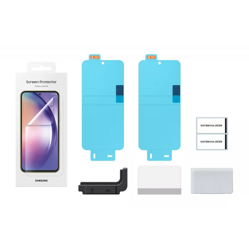 Samsung EF-UA546 Protector de pantalla transparente 2 unidades