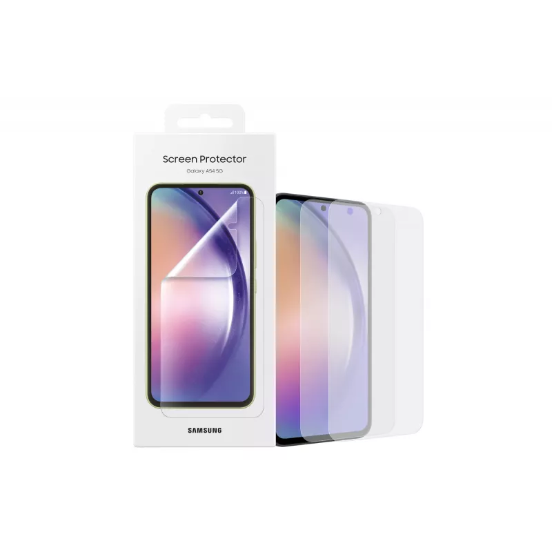 Samsung EF-UA546 Protector de pantalla transparente 2 unidades