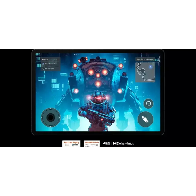 Samsung Galaxy Tab S9 SM-X716B 5G Snapdragon 128 GB 27,9 cm (11