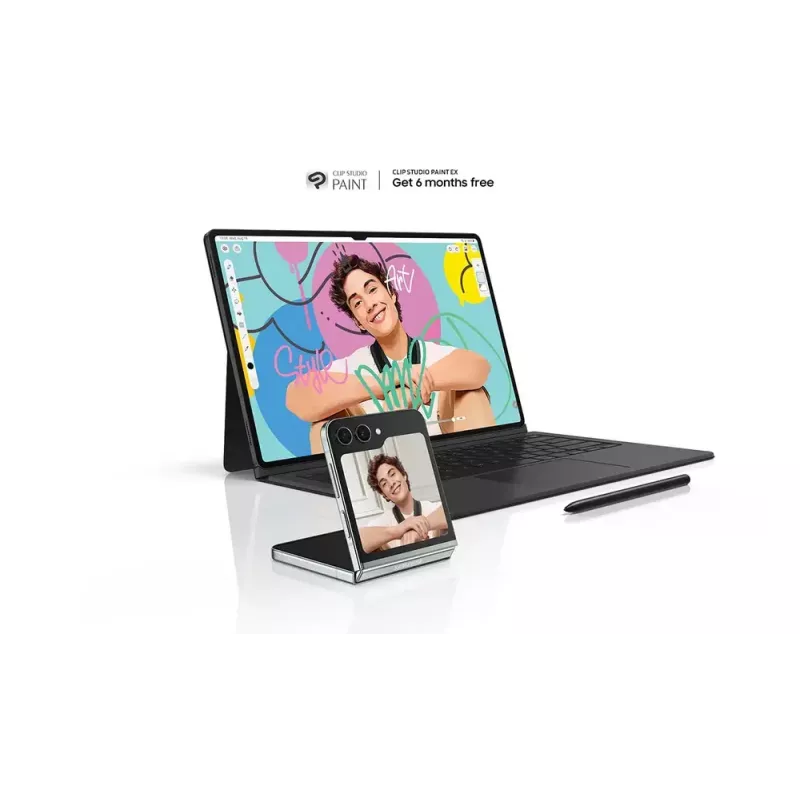 Samsung Galaxy Tab S9 SM-X716B 5G Snapdragon 128 GB 27,9 cm (11