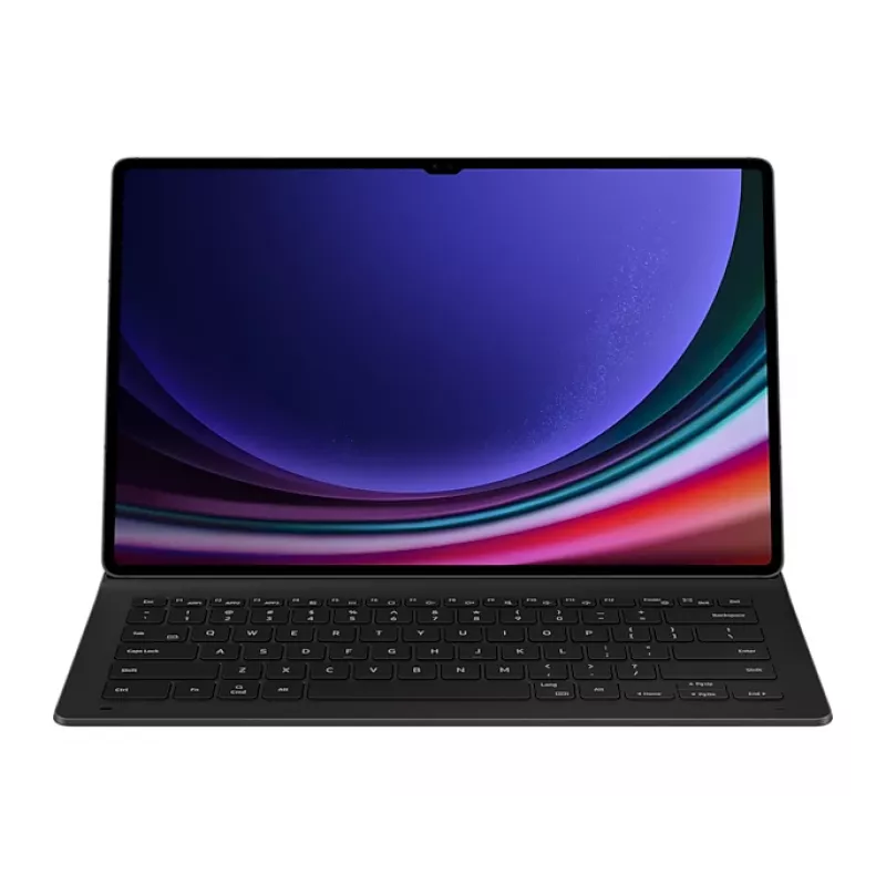 Samsung EF-DX910BBEGFR Teclado para dispositivo móvil Pogo Pin Negro