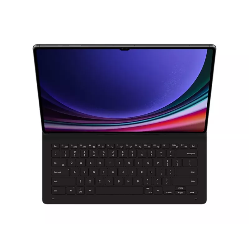 Samsung EF-DX910BBEGFR Teclado para dispositivo móvil Pogo Pin Negro