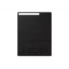 Samsung EF-DX910BBEGFR Teclado para dispositivo móvil Pogo Pin Negro
