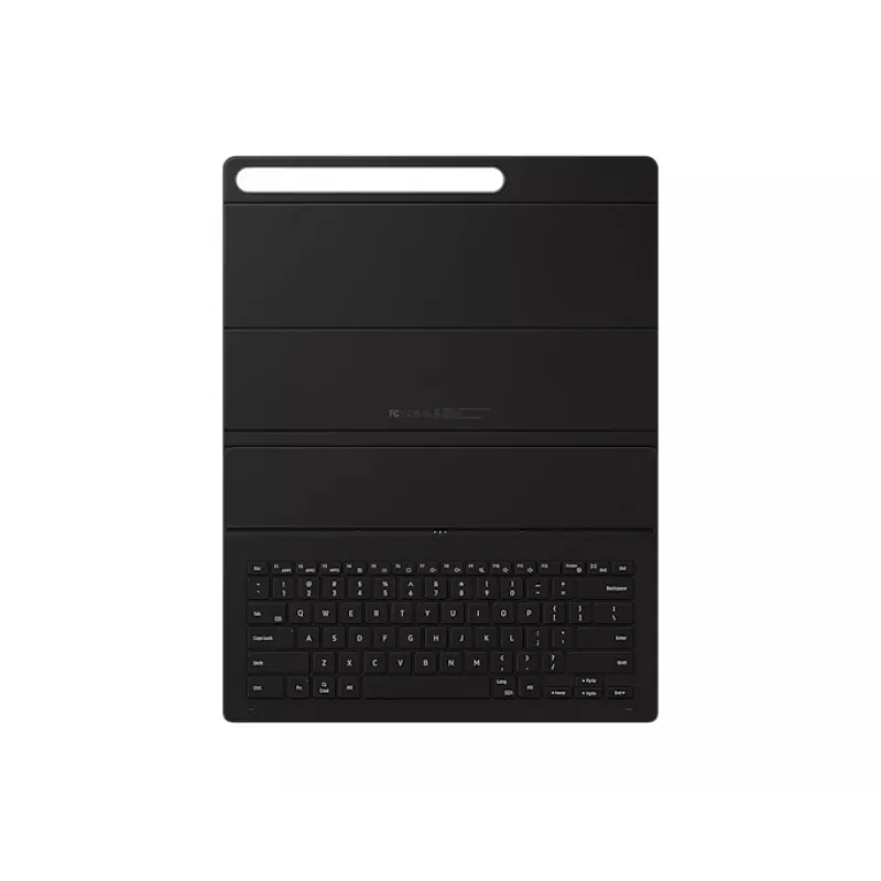 Samsung EF-DX910BBEGFR Teclado para dispositivo móvil Pogo Pin Negro