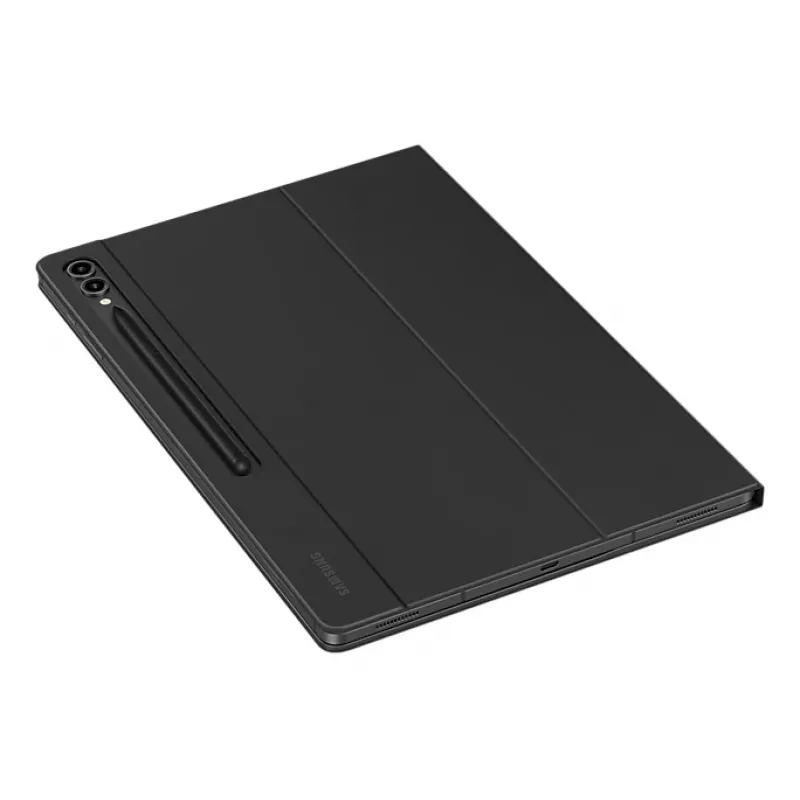 Samsung EF-DX910BBEGFR Teclado para dispositivo móvil Pogo Pin Negro