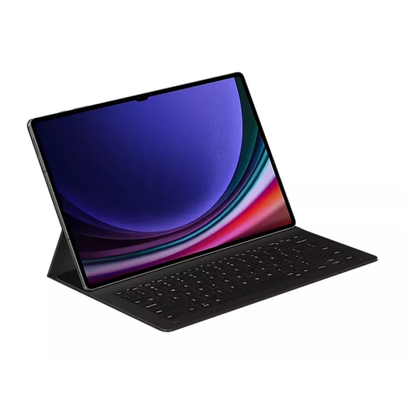 Samsung EF-DX910BBEGFR Teclado para dispositivo móvil Pogo Pin Negro
