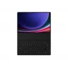 Samsung EF-DX910BBEGFR Teclado para dispositivo móvil Pogo Pin Negro