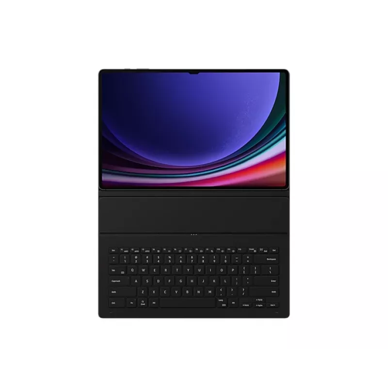 Samsung EF-DX910BBEGFR Teclado para dispositivo móvil Pogo Pin Negro