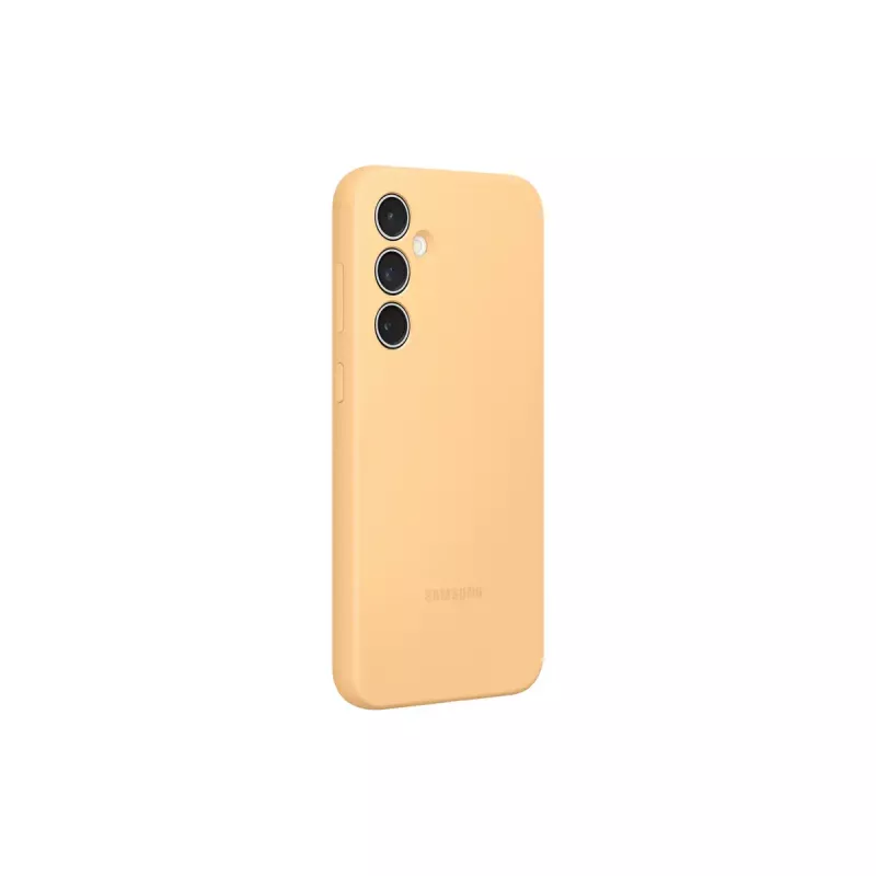 Samsung EF-PS711TOEGWW Funda para móvil 16,3 cm (6,4 inch) Funda Apricot