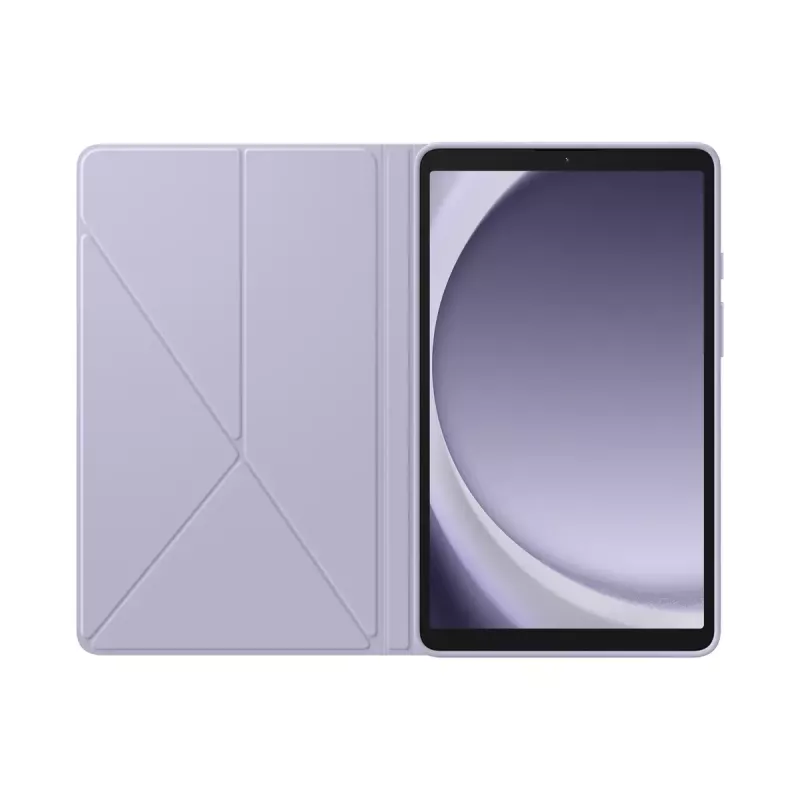 Funda tipo folio Samsung EF-BX110TWEGWW para Galaxy Tab A9 22,1 cm Blanco