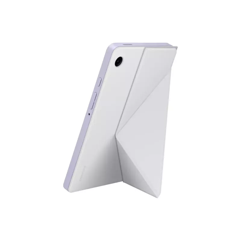 Funda tipo folio Samsung EF-BX110TWEGWW para Galaxy Tab A9 22,1 cm Blanco