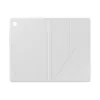 Funda tipo folio Samsung EF-BX110TWEGWW para Galaxy Tab A9 22,1 cm Blanco