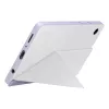 Funda tipo folio Samsung EF-BX110TWEGWW para Galaxy Tab A9 22,1 cm Blanco