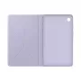 Funda tipo folio Samsung EF-BX110TWEGWW para Galaxy Tab A9 22,1 cm Blanco
