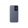 Samsung Smart View Case Violeta, Funda cartera, Samsung, Galaxy S24+, 17 cm (6,7 inch), Violeta