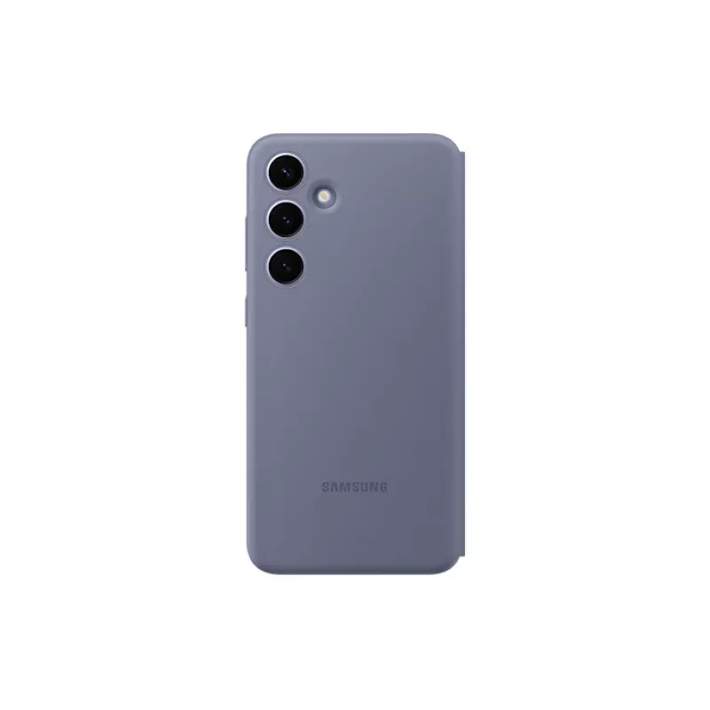 Samsung Smart View Case Violeta, Funda cartera, Samsung, Galaxy S24+, 17 cm (6,7 inch), Violeta