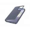 Samsung Smart View Case Violeta, Funda cartera, Samsung, Galaxy S24+, 17 cm (6,7 inch), Violeta