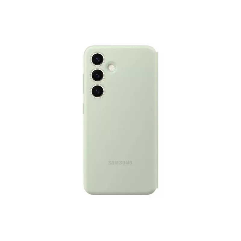 Funda cartera Samsung Galaxy S24 Verde