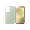 Funda cartera Samsung Galaxy S24 Verde