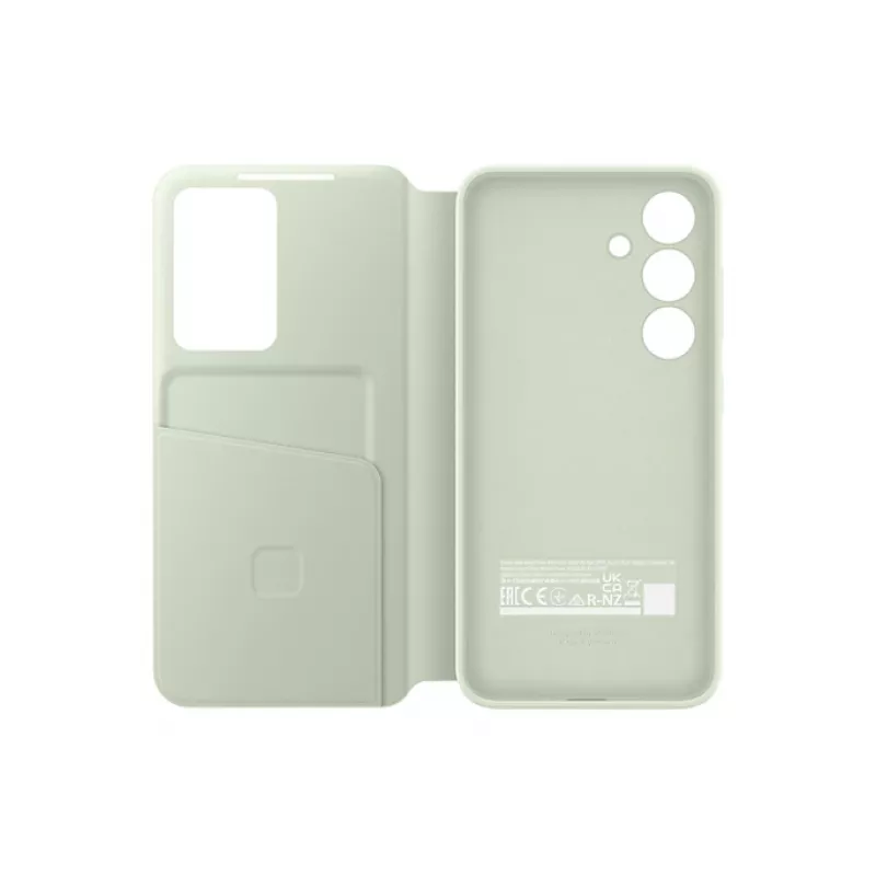Funda cartera Samsung Galaxy S24 Verde