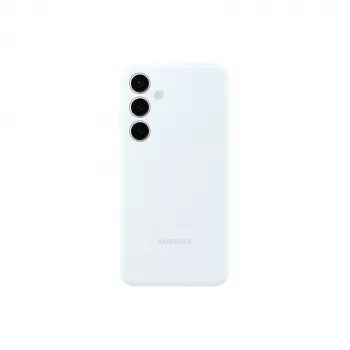 Samsung Silicone Case Blanco Funda para móvil 17 cm (6,7