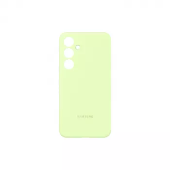 Samsung Silicone Case Verde Funda para móvil 17 cm (6,7