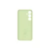 Samsung Silicone Case Verde Funda para móvil 17 cm (6,7