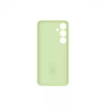 Samsung Silicone Case Verde Funda para móvil 17 cm (6,7