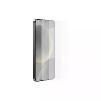 Protector de pantalla Samsung Galaxy S24+ resistente a arañazos transparente 2 unidades