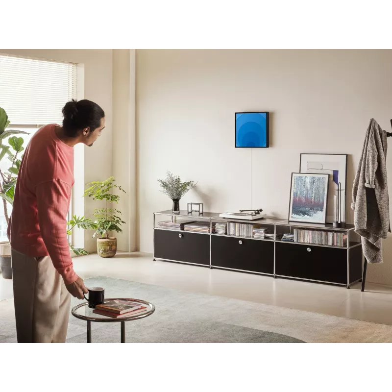 Samsung HW-LS60D 3 vías Negro Con cable e inalámbrico 120 W