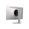 Samsung G80SD Monitor de ordenador 81,3 cm (32 inch) 3840 x 2160 píxeles 4K Ultra HD OLED Plata
