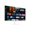 Samsung M70D Monitor de ordenador 81,3 cm (32 inch) 3840 x 2160 píxeles 4K Ultra HD LED Blanco